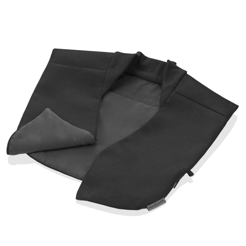 medisana OL 100 Wireless Heated Cape with Powerbank in Business Look for Office, 3 Temperature Levels, Overheat Protection, Automatic Shut-Off - Image 1