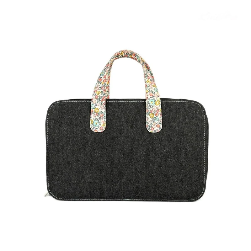 KnitPro Unisex's Doctor Accessories Bag, Bloom, 38x15x24cm - Image 1