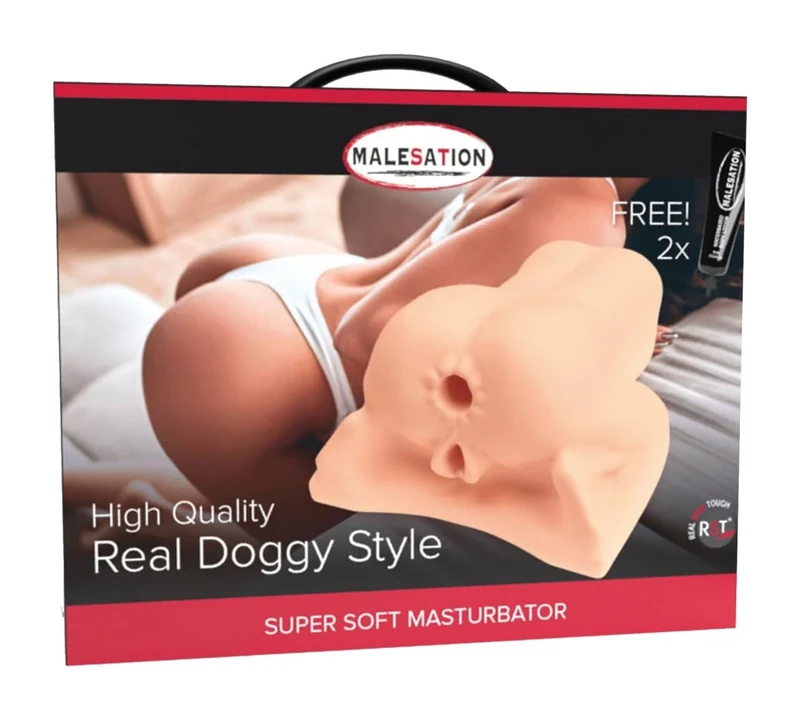 MALESATION Masturbator-680000040391 Masturbator Skin Colors One Size