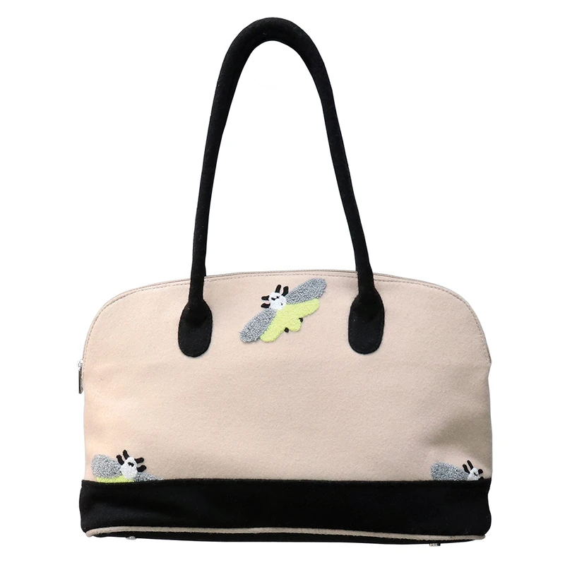 KnitPro Bumblebee Shoulder Bag 40x14x26cm - 1pc