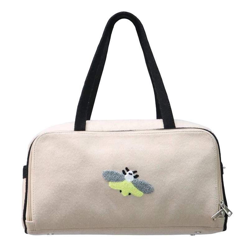 KnitPro Bumblebee Duffle Bag 36x16.5x19cm - 1pc