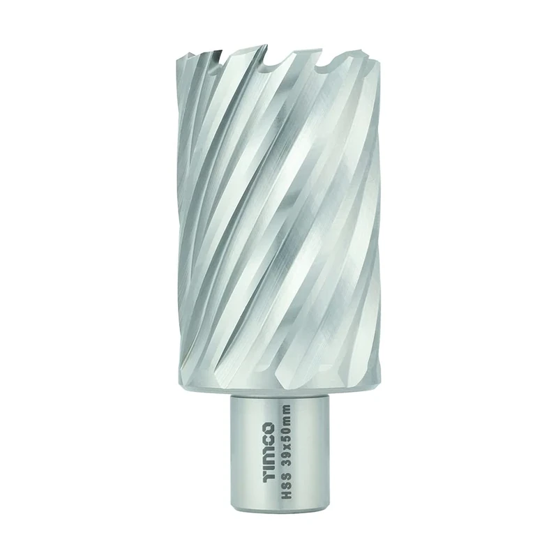 TIMCO M2 Grade HSS Broaching Cutter - 39 x 50-1 pc