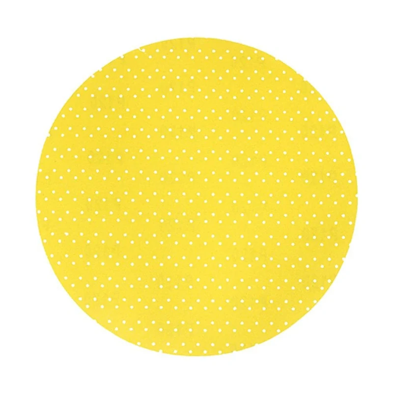 TIMCO Drylining Sanding Discs 60 Grit Yellow - 225mm
