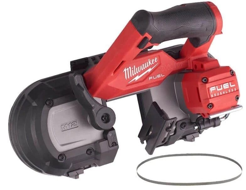 Milwaukee M12FBS64-0C M12 Fuel 64mm Band Saw Bare Unit in Case