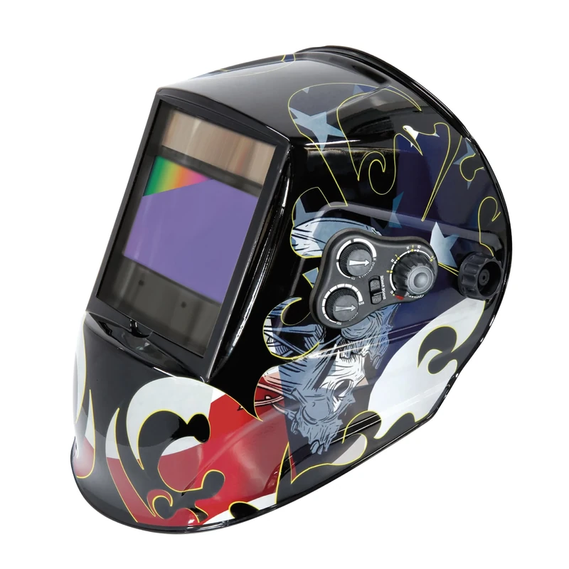 GYS ERGOTECH+ 5-9/9-13 Dream True Color Welding Helmet