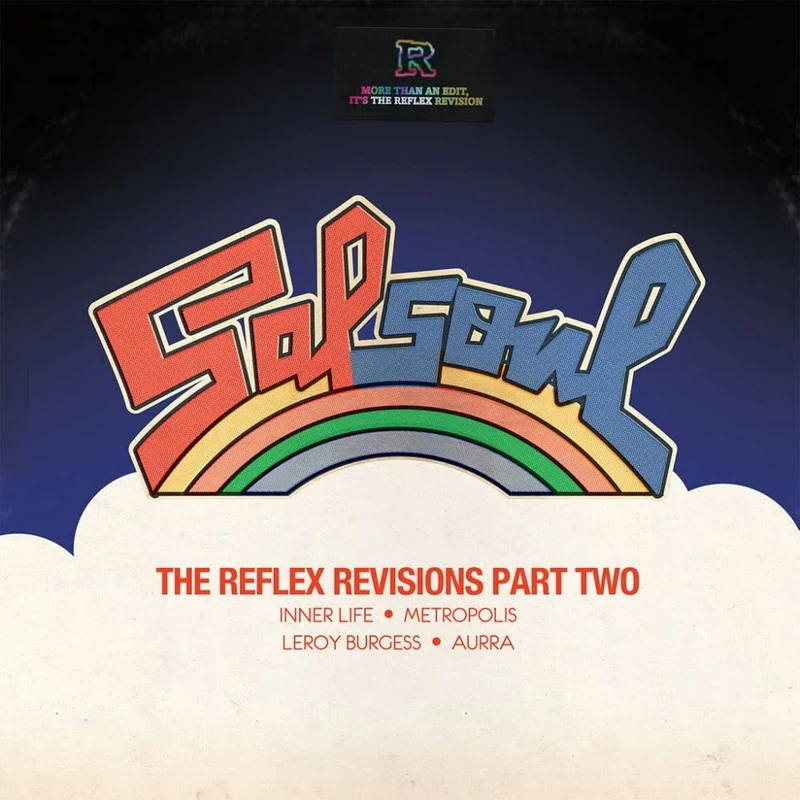 Salsoul : the Reflex Revisions Part 2 [VINYL]