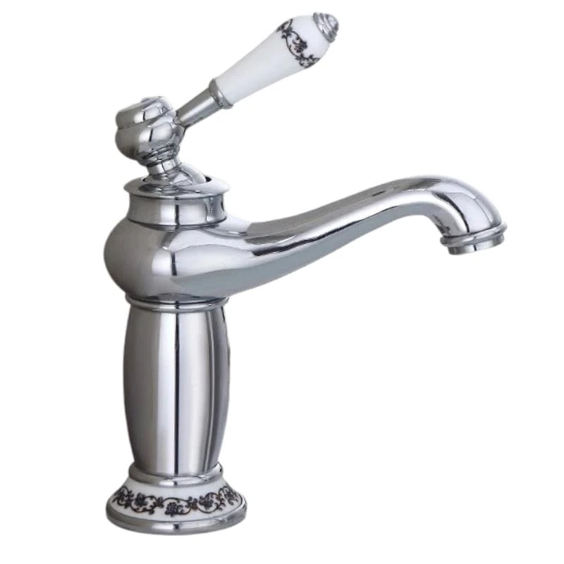 BAGNOCLIC 10VTGC Mixer, Chrome - Image 1