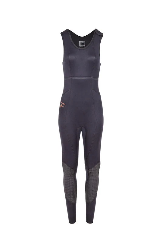 Beuchat Athena Women's Jumpsuit, Black, L