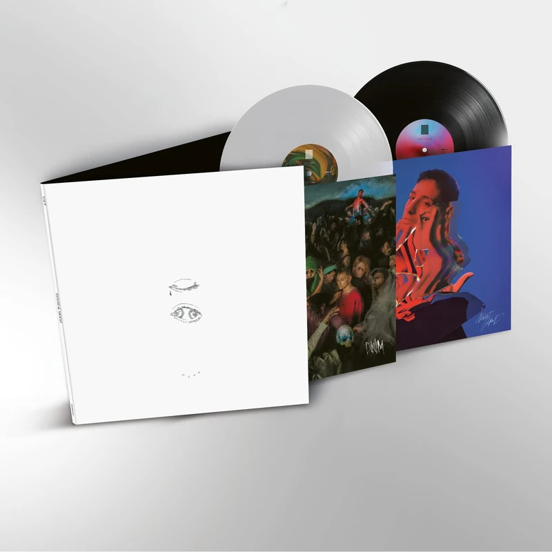 Mood & Doom (Vinile Bicolore Bianco E Nero) [VINYL]