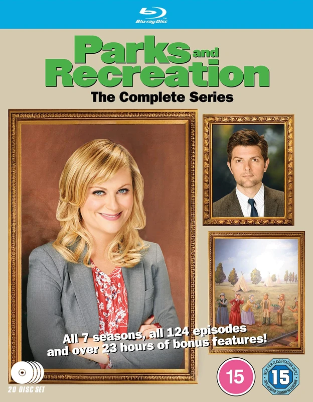Parks and Recreation: The Complete Series - Image 1