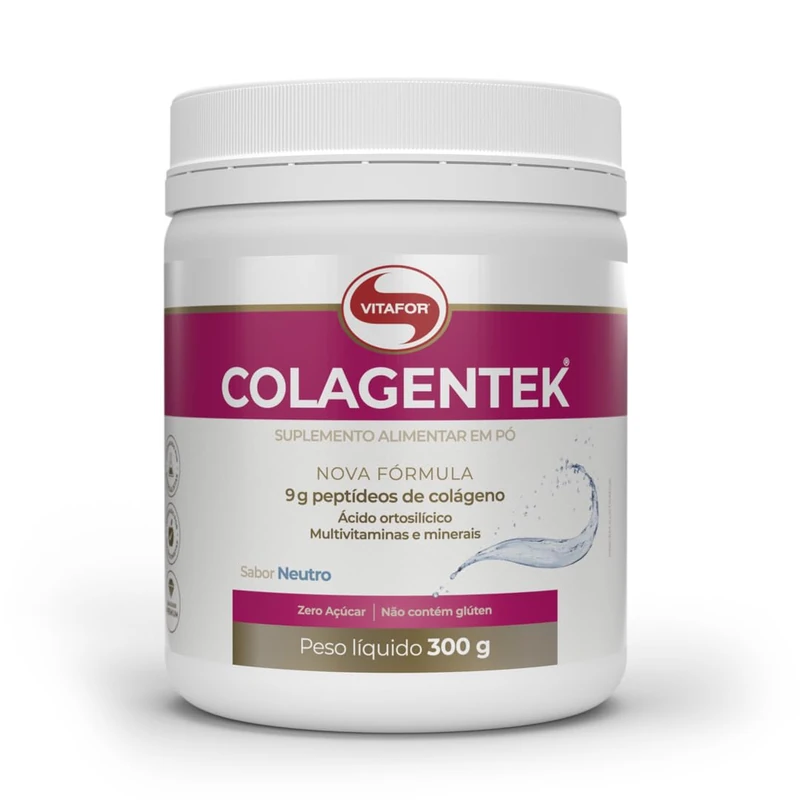 Vitafor - Collagentek 300g - Neutral