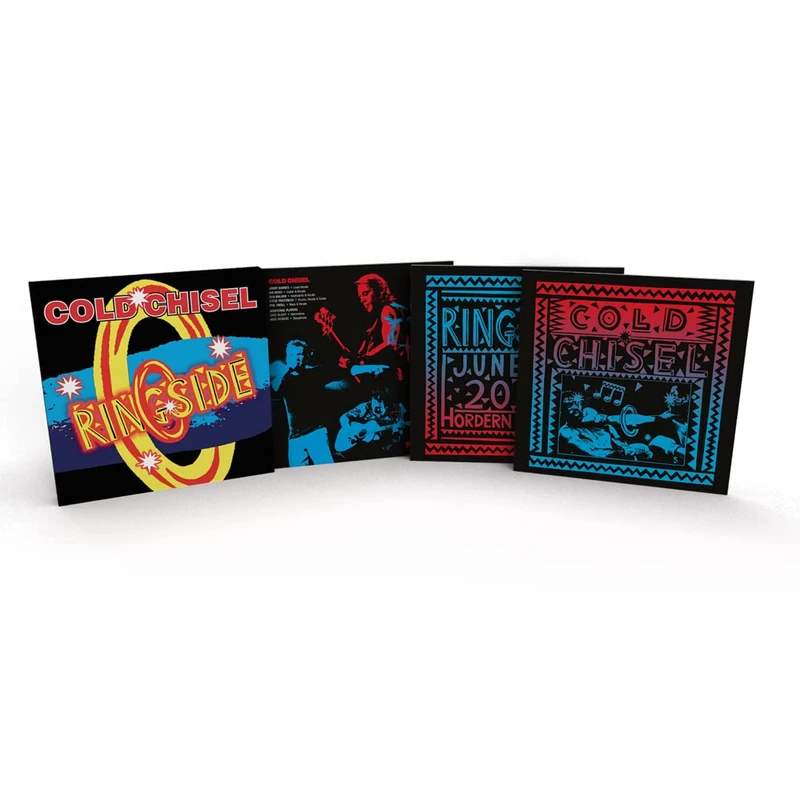Ringside (Limited Deluxe Edition) [VINYL] - Image 1