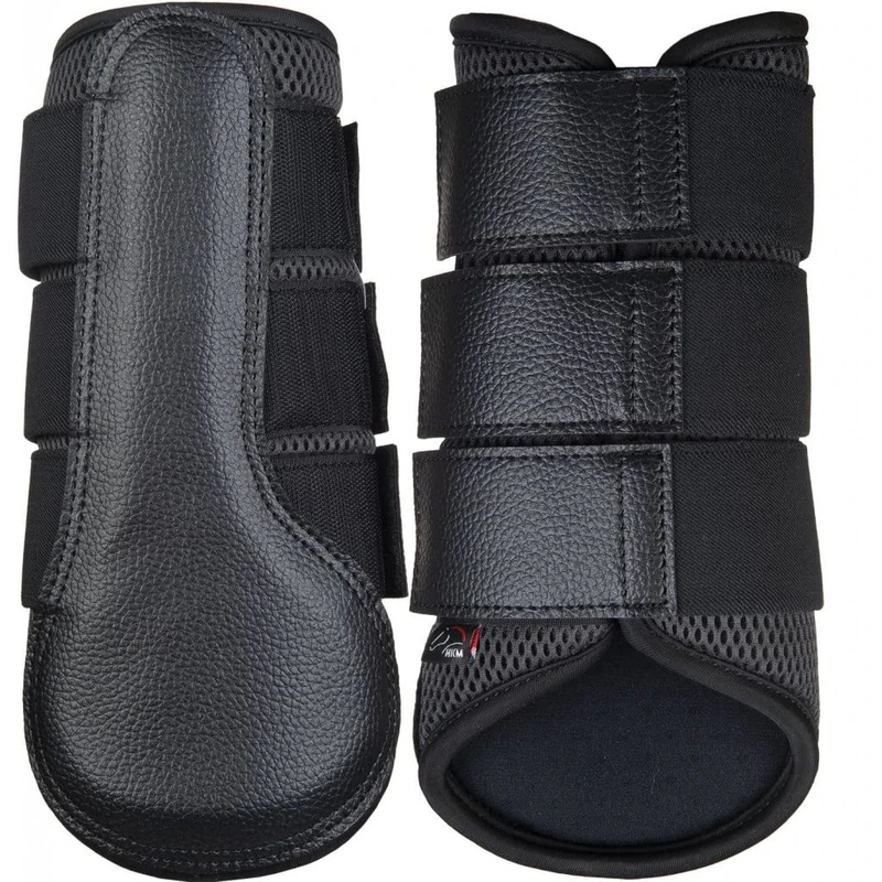 HKM Equestrian Bandage-7880 Equestrian Bandage B9300 dunkelgrau M