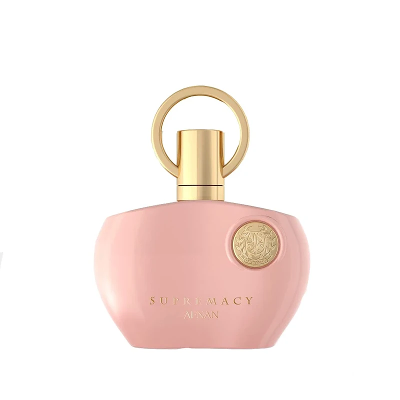 Afnan Supremacy Pink Eau De Parfum (EDP) for Women 100ml – Luxury Designer Perfume, Long-Lasting Women’s Floral Fragrance with Floral Fruity & Powdery Unique Scent