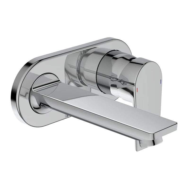 Ideal Standard A1350AA Edit L Basin Mixer, Chrome