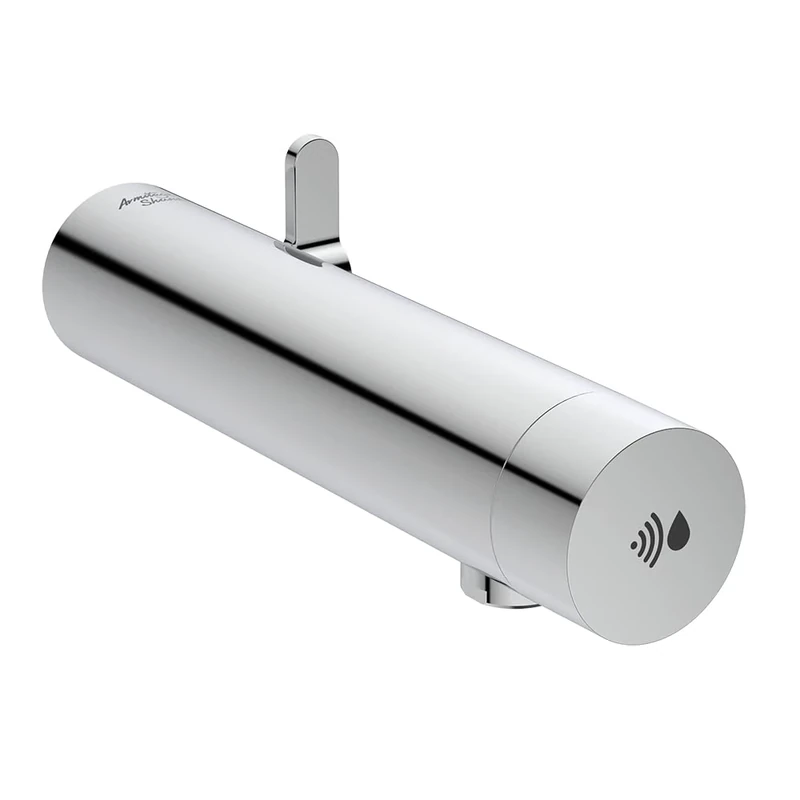 Sensorflow E Panel Mounted Mixer with Temperature Control, Mains