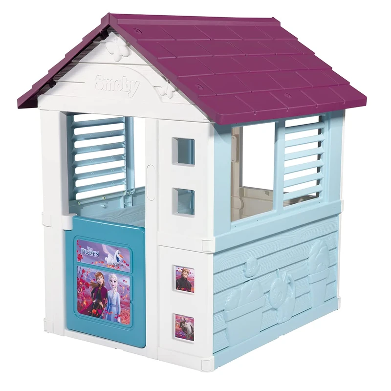 Smoby - FROZEN PLAYHOUSE 7600810719