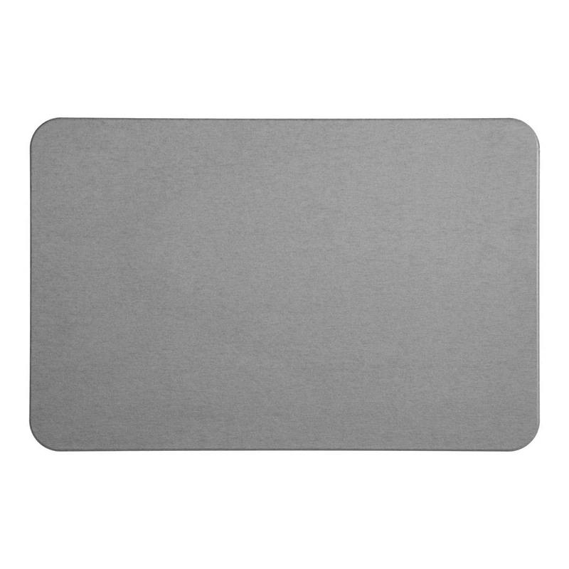 5 five simply smart 5Five - Diatomite Rug, 39 x 60 cm, Grey