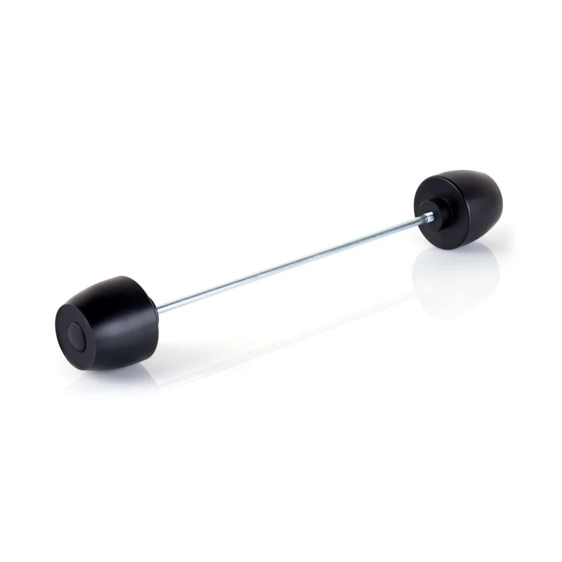 Puig 20672N PHB19 Swing Arm Protector Black