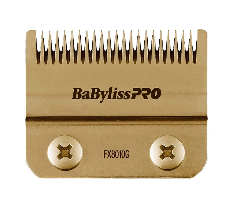 BaBylissPRO BaBylissPRO Barberology FX8010G Gold Titanium Fade Blade, 1 ct.