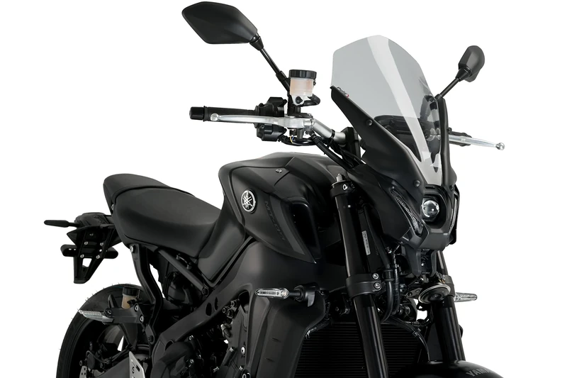Puig 20645H Windshield New Generation Touring Smoke