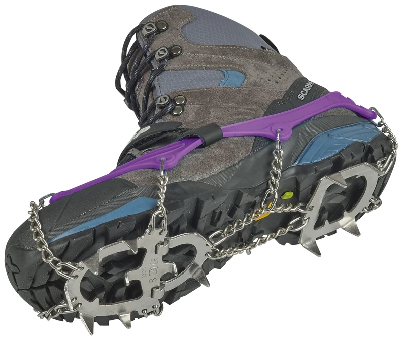 ICE MASTER EVO - S - 36/38 - Purple - Image 1