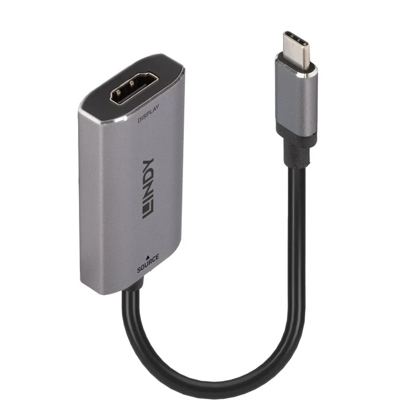 LINDY USB Type C to HDMI 8K Converter
