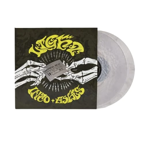 Light Into Ashes: Fox Theatre, St. Louis, MO 10/18/72 (Live) [Vinyl LP] [VINYL] - Image 1
