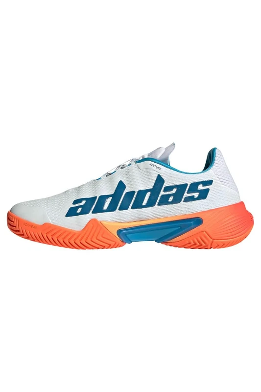 adidas Barricade M, Men's Tennis Shoes, Tinazu Rafazu Ftwbla, 8.5 UK