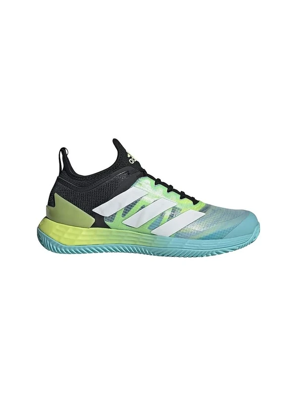adidas Adizero Ubersonic 4 W Clay, Women's Tennis Shoes, Negbas Ftwbla Limpul, 6.5 UK
