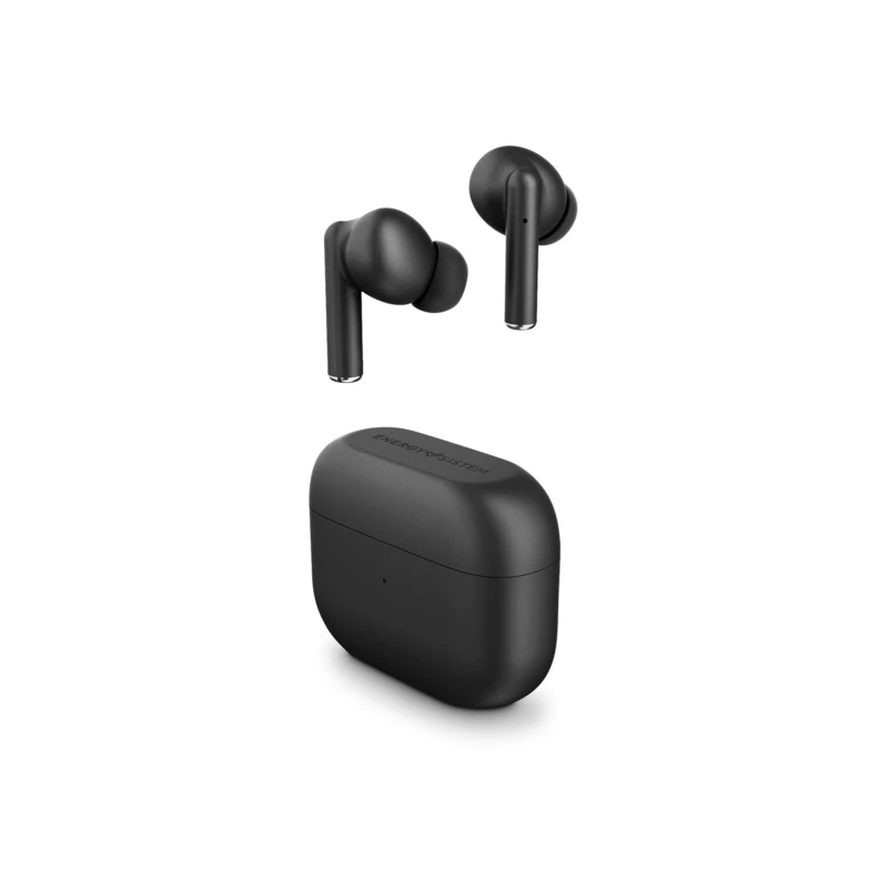 Energy Sistem Style 2 True Wireless Earphones - Grey