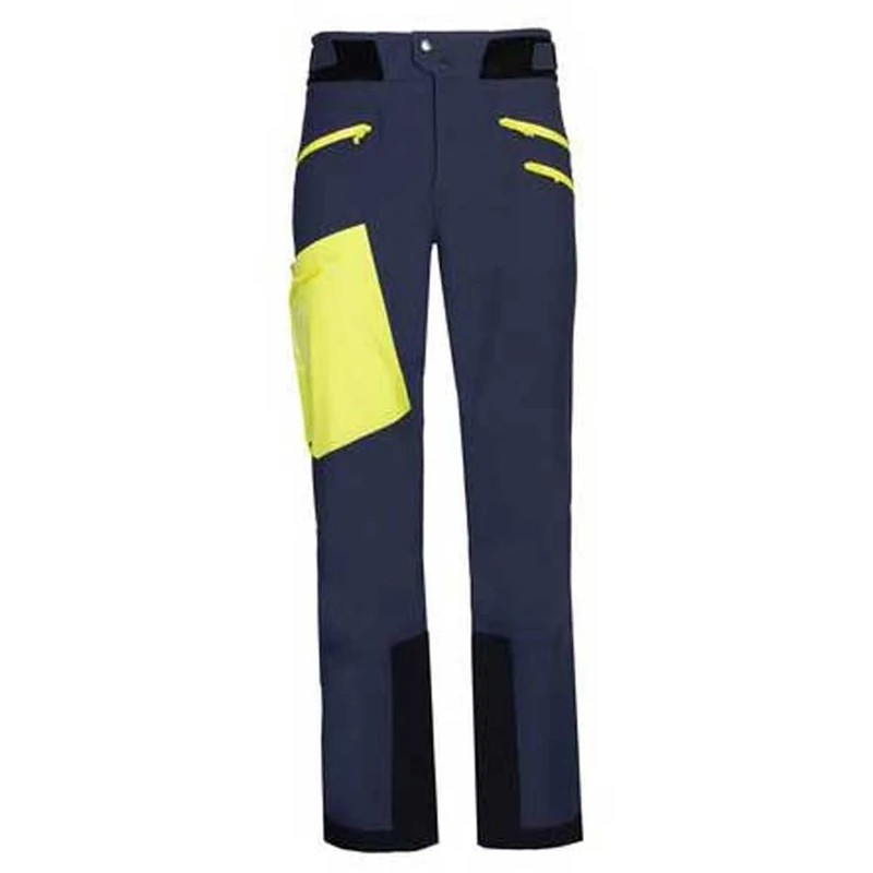 ROCK EXPERIENCE REMP03842 RED Tower Pants Men 1330 Blue Nights+1809 Sulphur Spring XXL