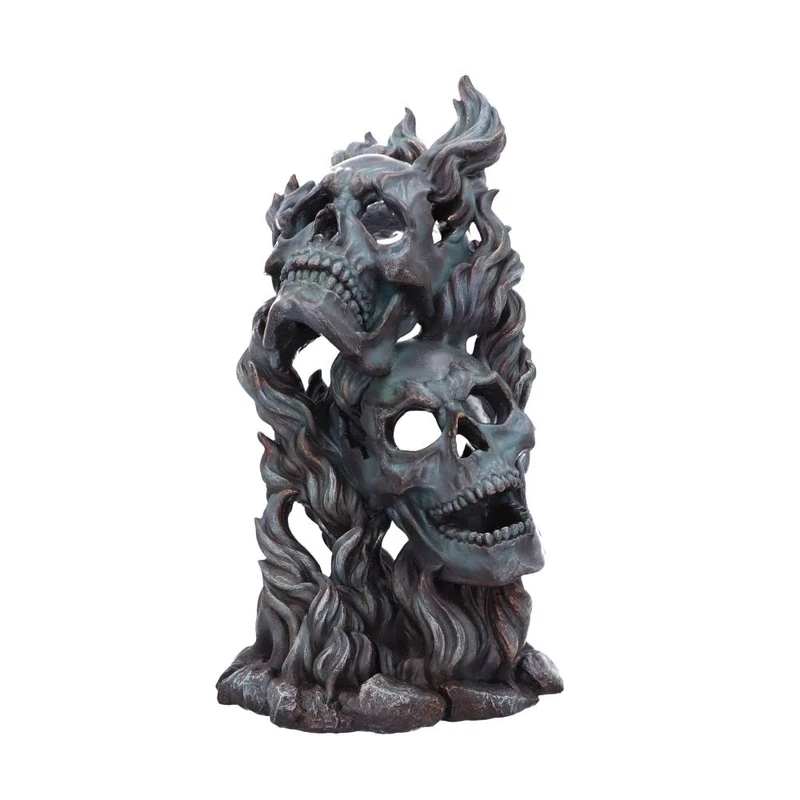 Nemesis Now Comedy and Tragedy Figurine Black 33.5cm