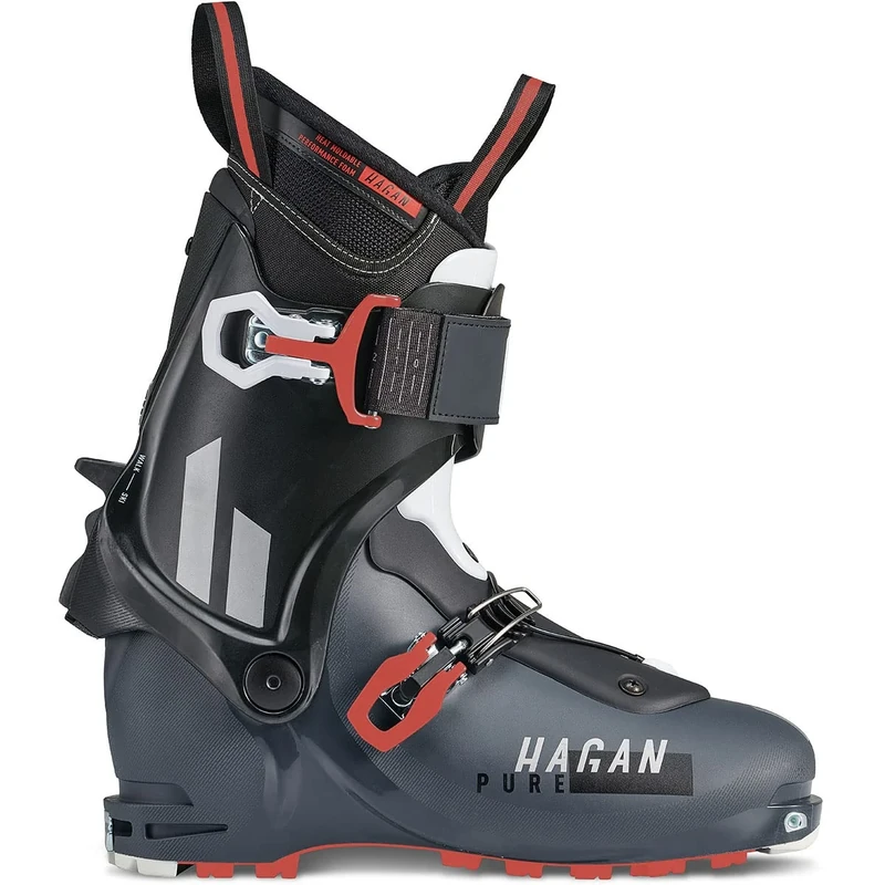 HAGAN Pure Junior Touring Boots, 23.0