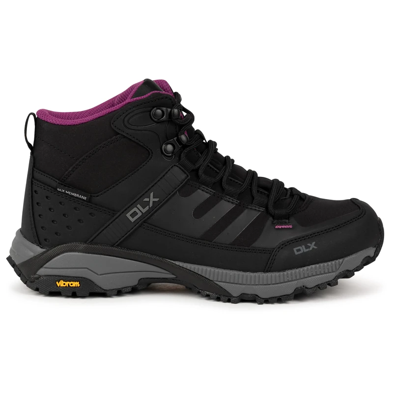 DLX Womens Walking Boots Lightweight Waterproof Breathable Riona - Image 1