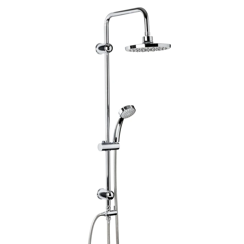 Tatay Shower Column Paris Stainless Steel Chrome 110 Cm 1.0 Units