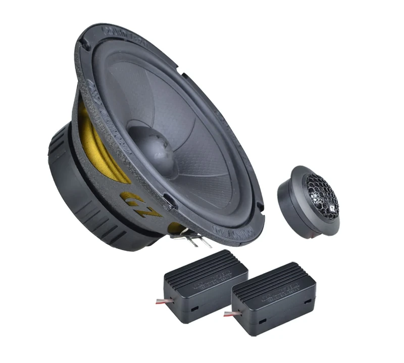 Ground Zero GZIC Speaker 165.2-16.5 cm Loudspeaker