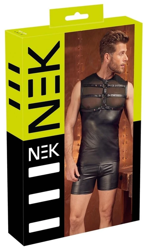 NEK Shirt-21615161731 Schwarz One Size