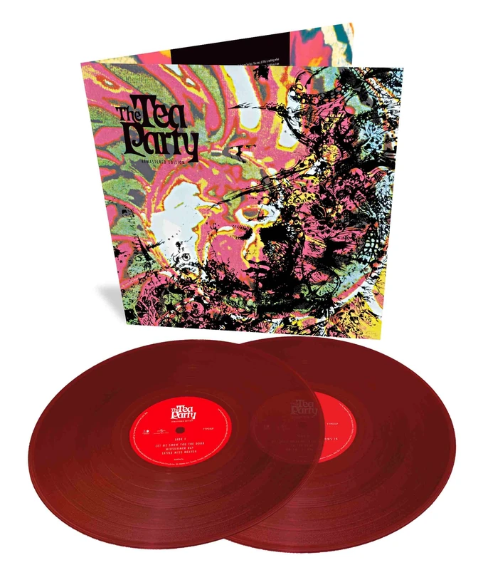 The Tea Party [VINYL]