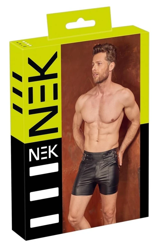 Nek Shorts-21328771731 Shorts Black XL - Image 1