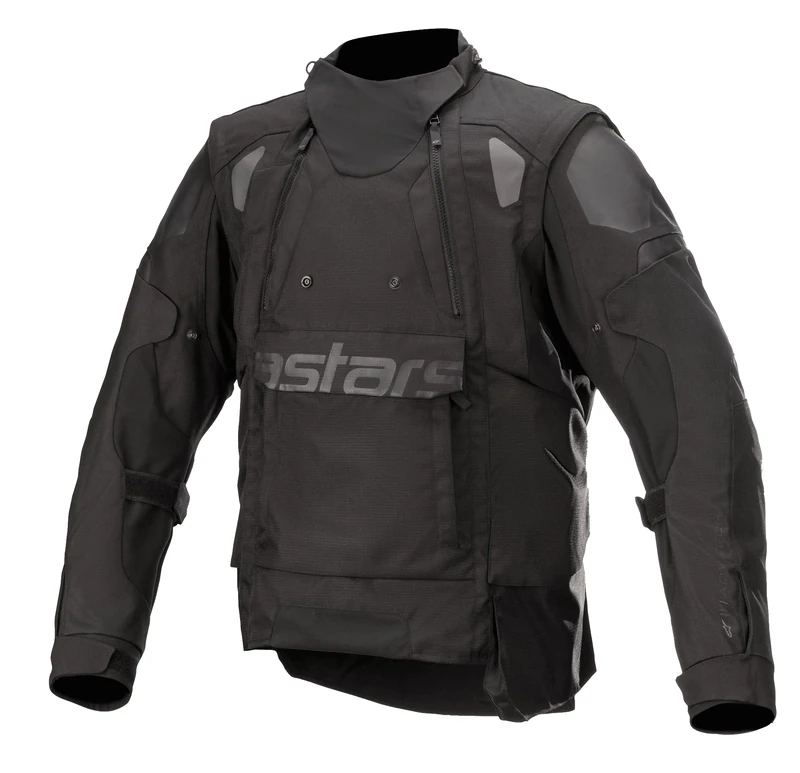 Alpine Halo DS Jacket Black Black 3XL (BLACK BLACK - S) - Image 1