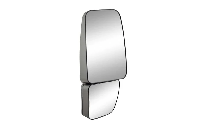 HELLA 8SB 015 039-041 Exterior Mirror - Screw-on - Black - Width: 191mm - Height: 424mm - right