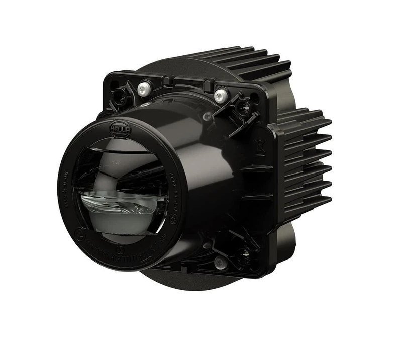 HELLA 1LL 015 318-131 DE/LED-Insert, headlight - 90mm Essential L4565 - 12/24V