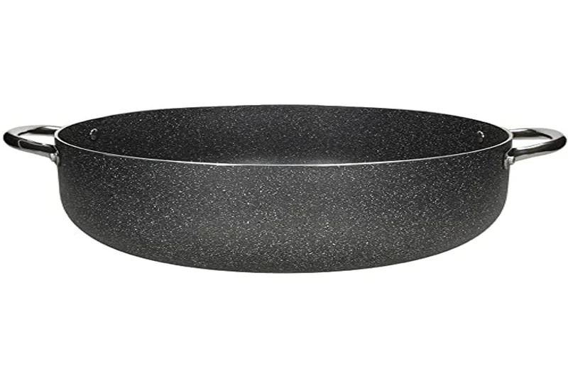 Tognana Big Family Casserole 32 Cm Aluminium Grey