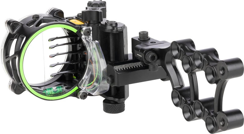 Trophy Ridge AS905STK Stacked Black RH 5 pin