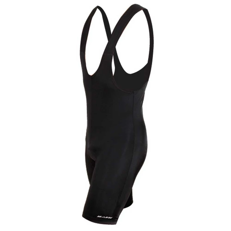 Massi Tech Bib Shorts XL Black