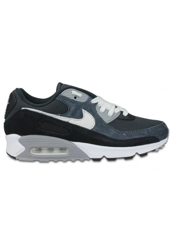 Nike Men's Air Max 90 PRM Sneaker - Off Noir/Summit White