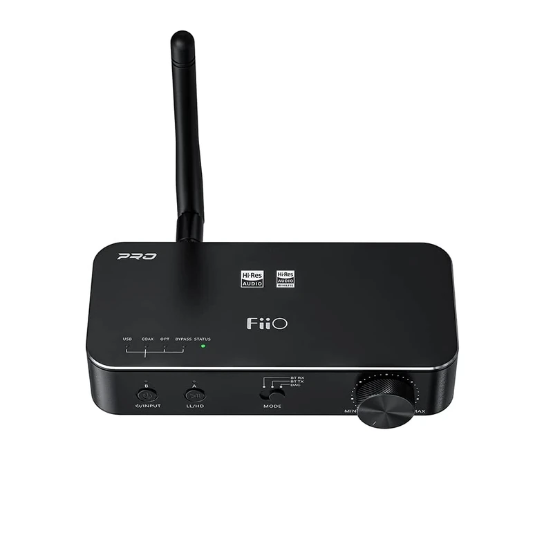 FiiO BTA30 Pro Hi-Res, TX/RX Bluetooth Transmitter/Receiver with LDAC Support
