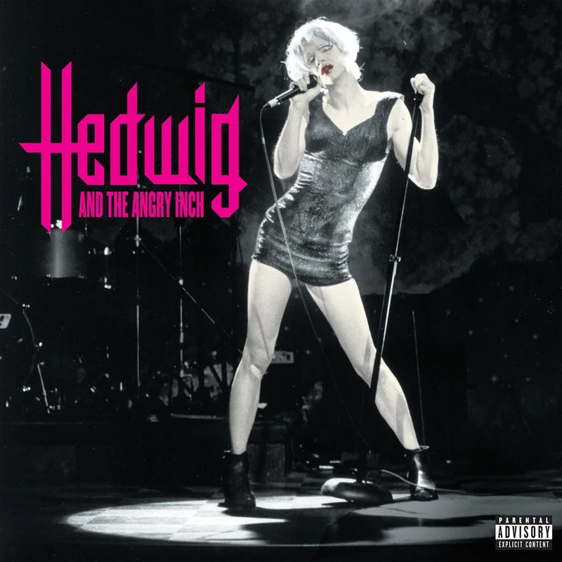 Hedwig And The Angry Inch (Original Cast Recording) [VINYL]