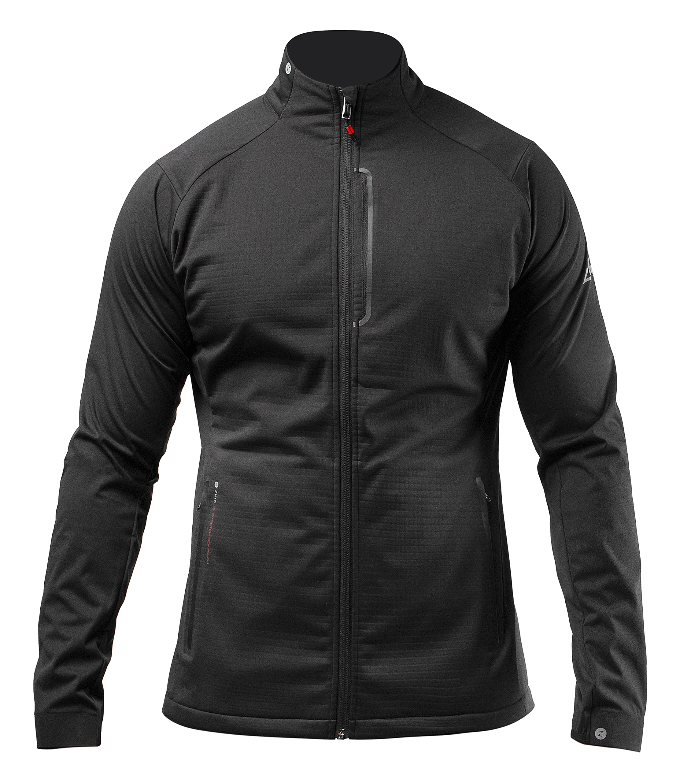 Zhik Other Nuevo 2024-3L Softshell Jacket M-blk XL 70368, Multi-Coloured, Standard Size